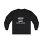 Frequent Flyer Energy Unisex Ultra Cotton Long Sleeve Tee